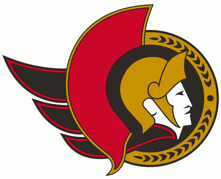 Ottawa Senators 1997-2007 Primary Logo t shirts DIY iron ons